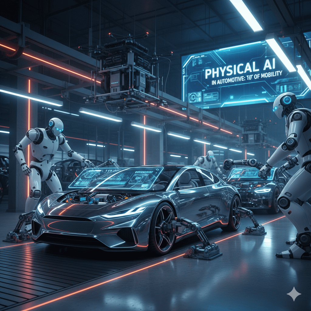 Physical AI in Automotive physical ai in automotove 2