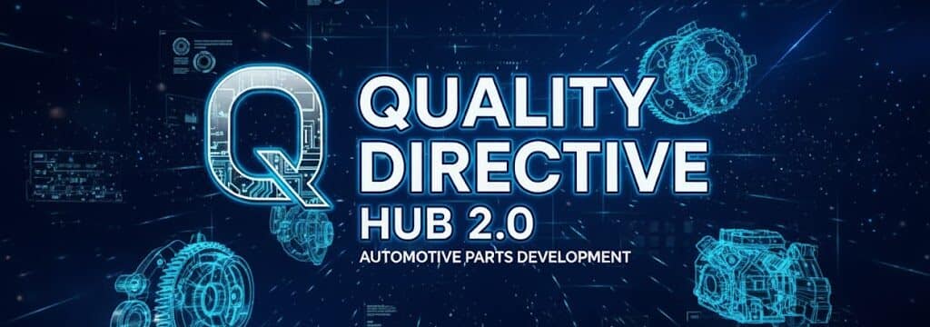 quality directive hub title