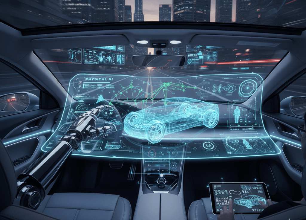 physical ai in automotive 1