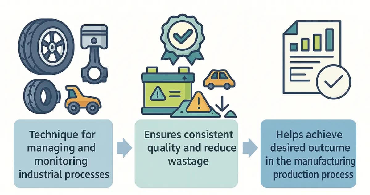 Process Control Management process control