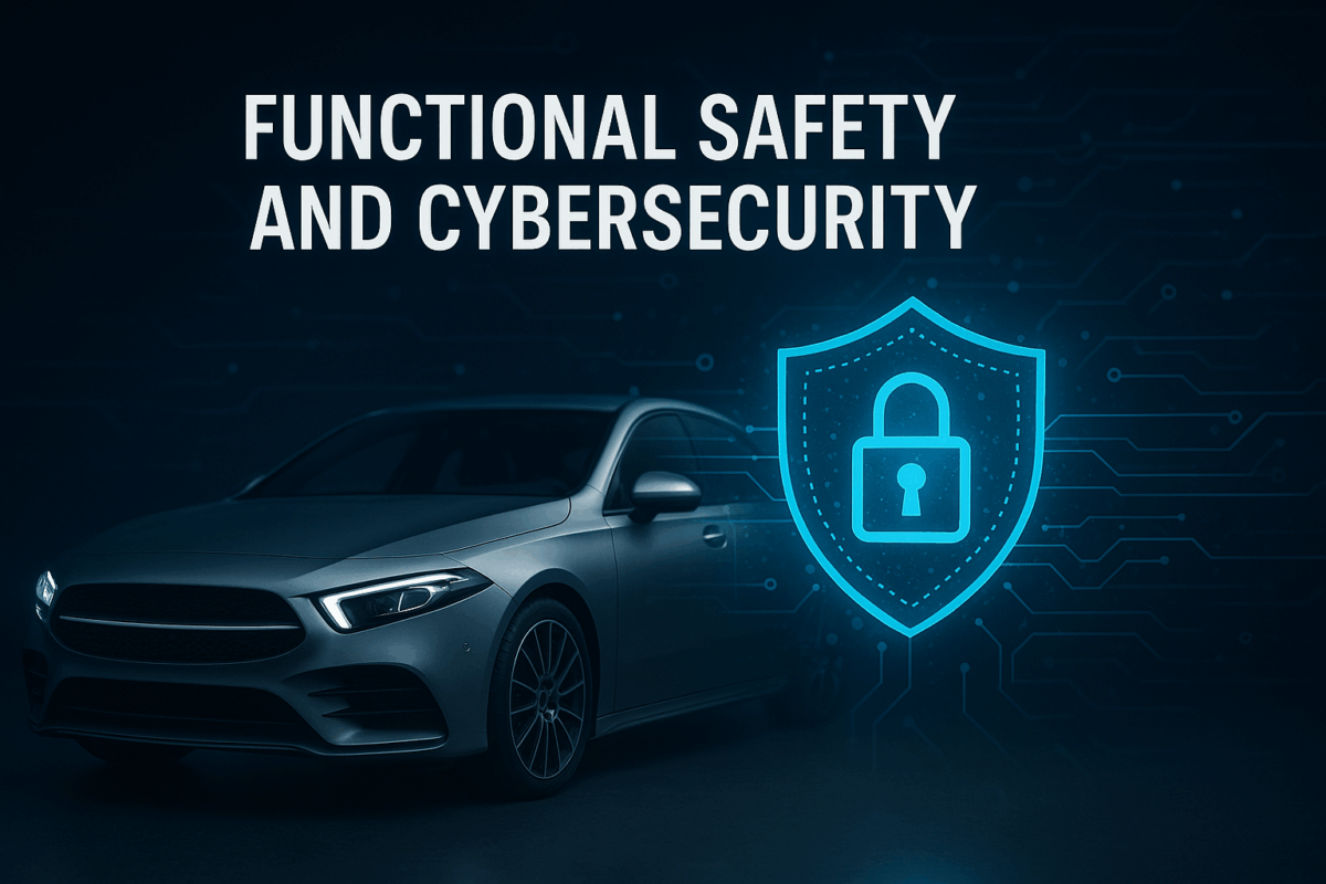 functional safty and cyber security bg