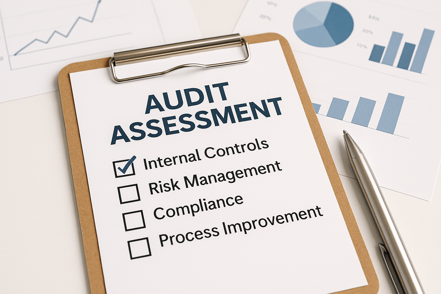 audit assessment bg