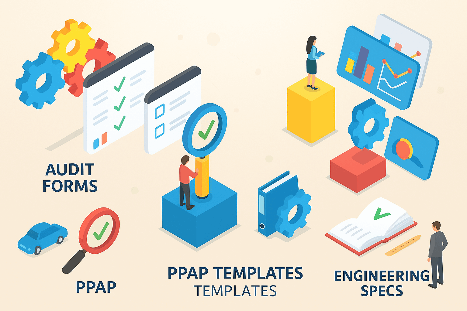 audit form apqp ppap eng spec bg
