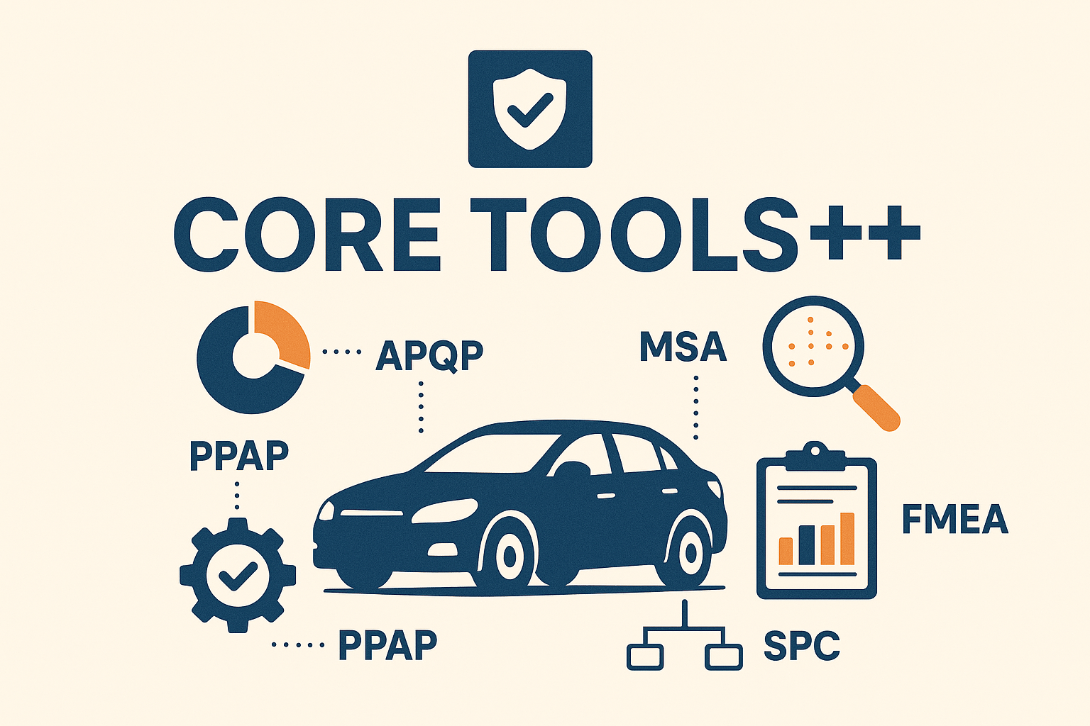 core tools++