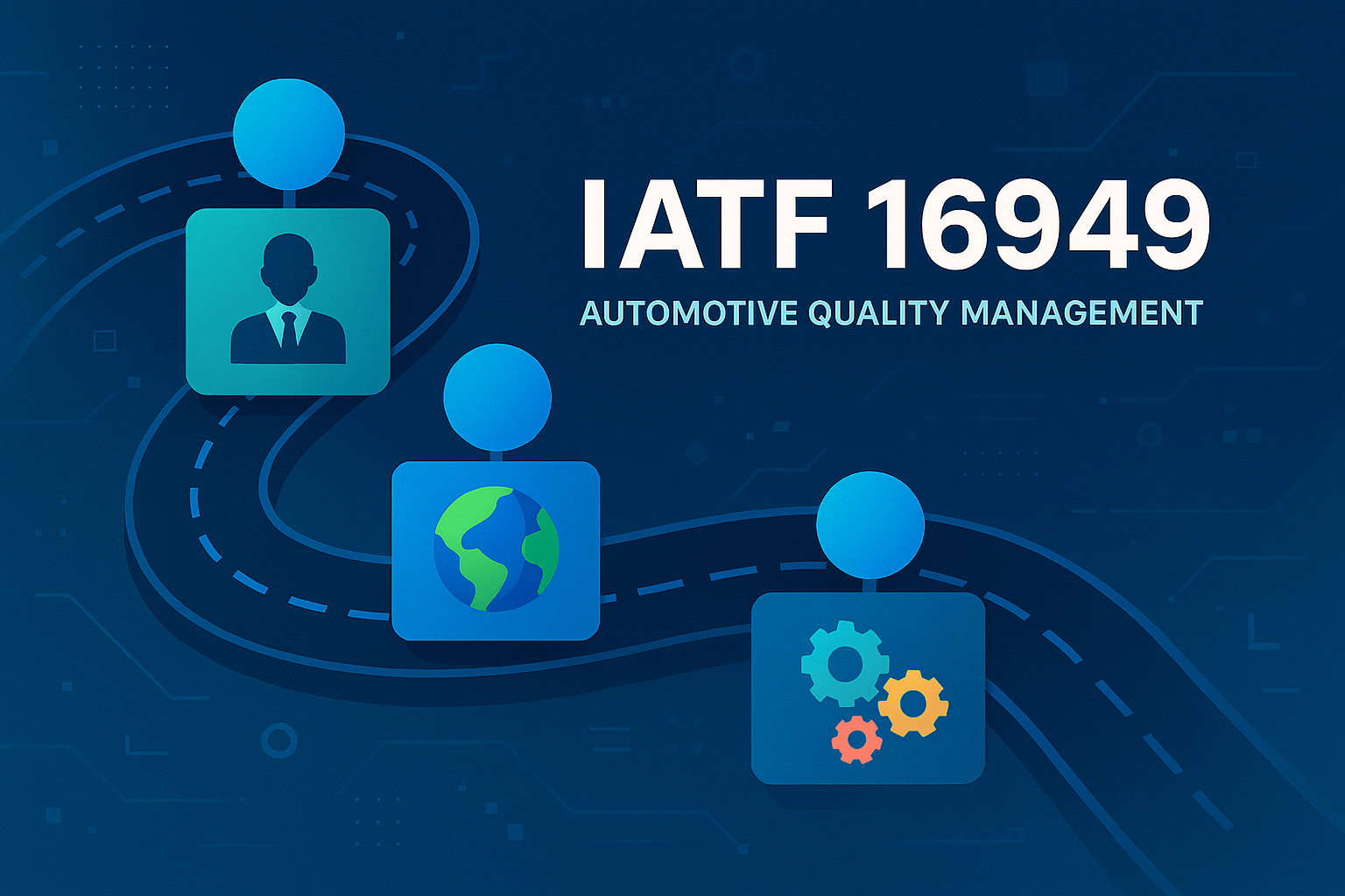 iatf 16949 cert bg
