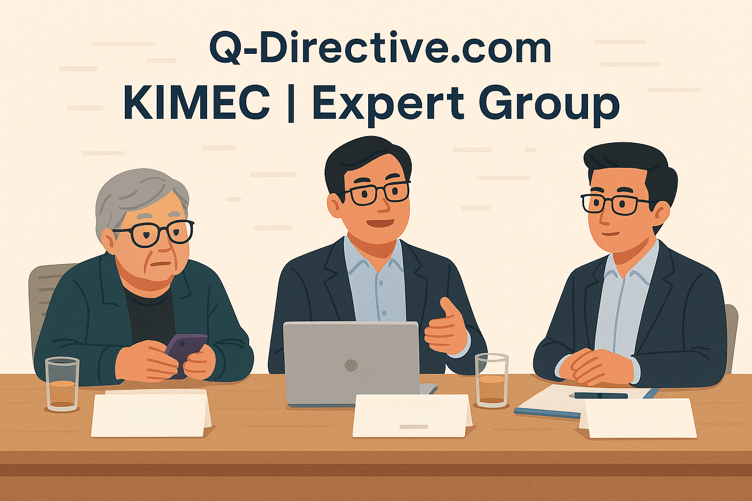 kimec expert