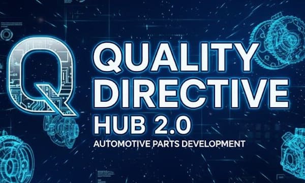 Blog - KIMEC Expert Group quality directive hub title