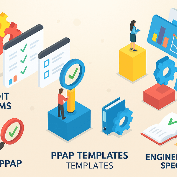 Blog - KIMEC Expert Group audit form apqp ppap eng spec bg