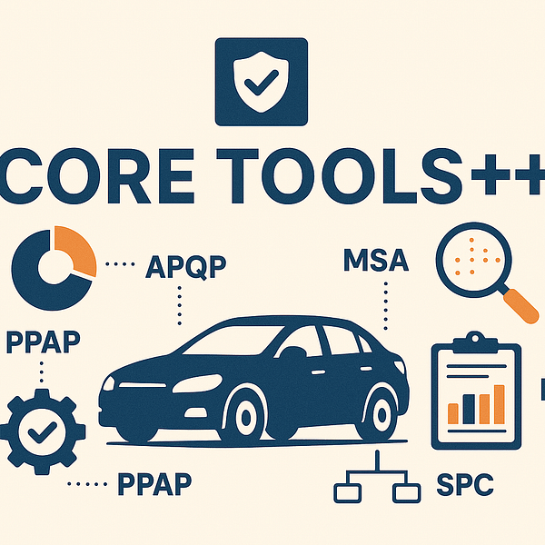Blog - KIMEC Expert Group core tools++