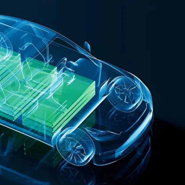 Blog - KIMEC Expert Group solid state battery in car