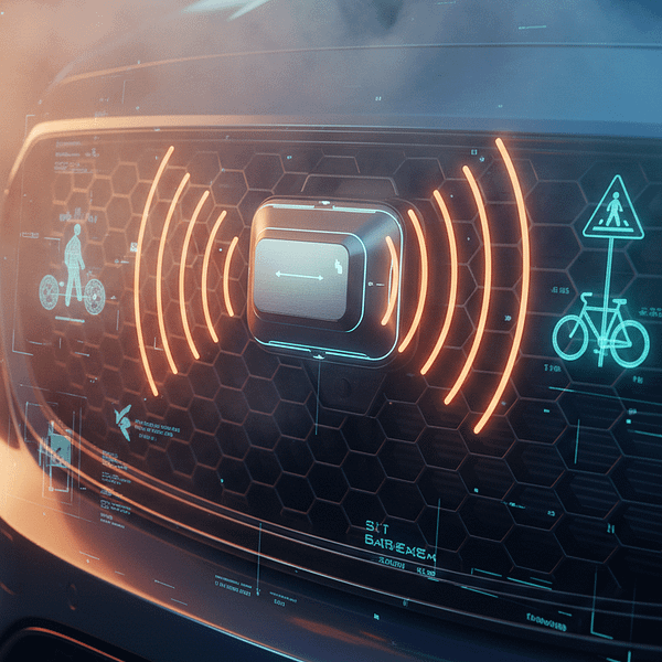 Blog - KIMEC Expert Group adas technology title