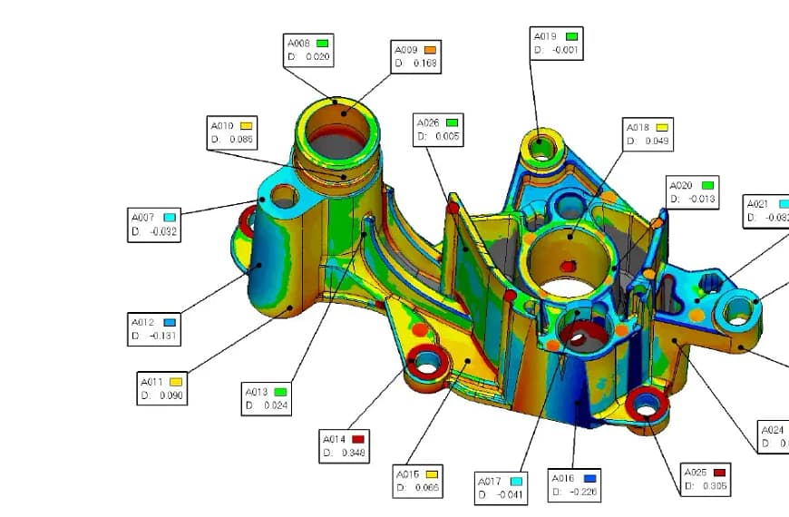 3d scanning