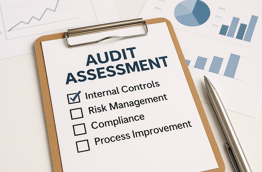 Blog - KIMEC Expert Group audit assessment bg