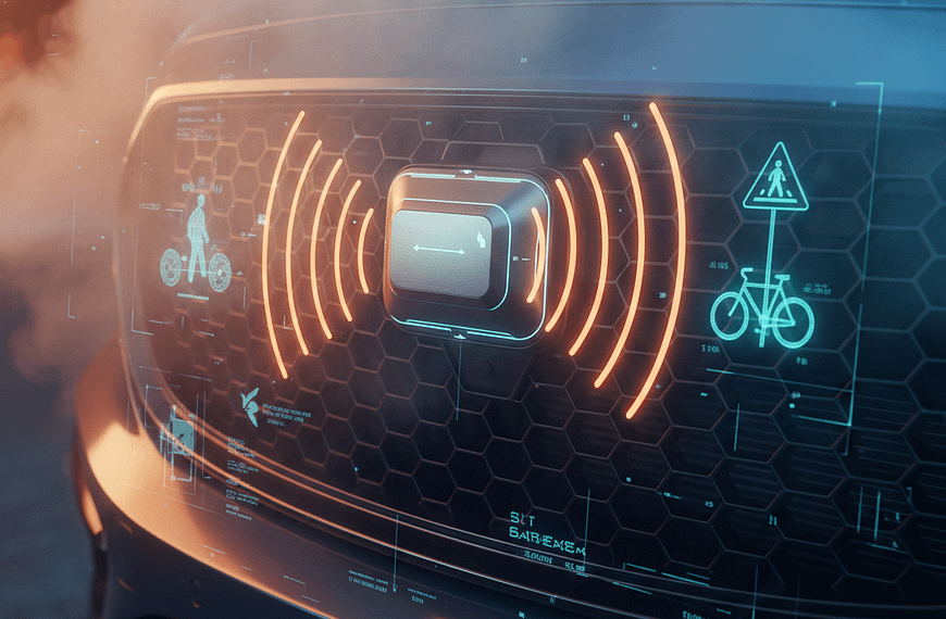 Blog - KIMEC Expert Group adas technology title